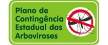 Logomarca - Plano de Contigência Estadual das Arboviroses
